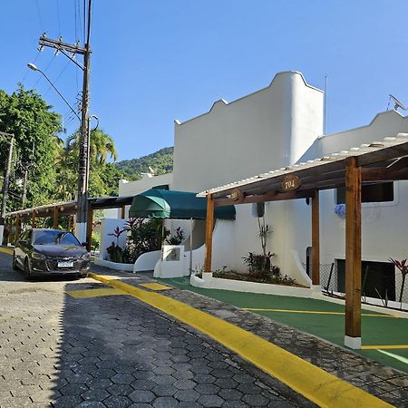 Wembley Beach Apto 704 Ubatuba Exteriör bild