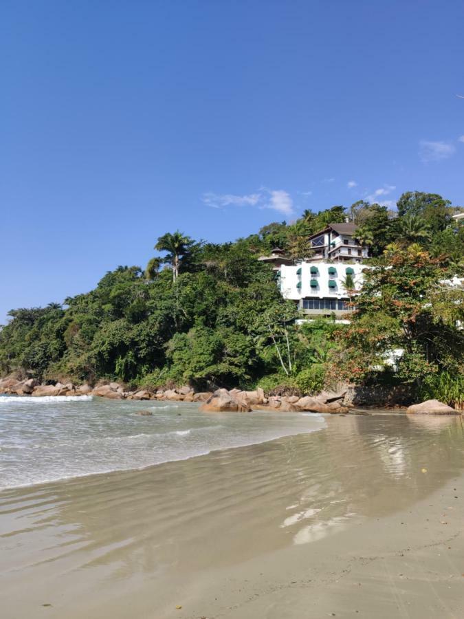Wembley Beach Apto 704 Ubatuba Exteriör bild