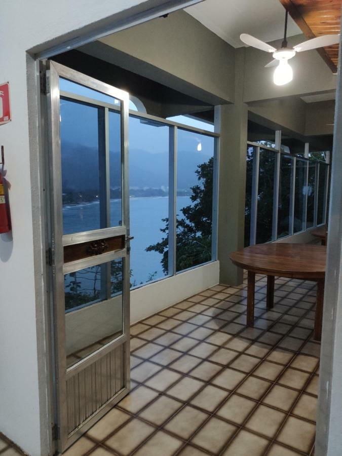 Wembley Beach Apto 704 Ubatuba Exteriör bild