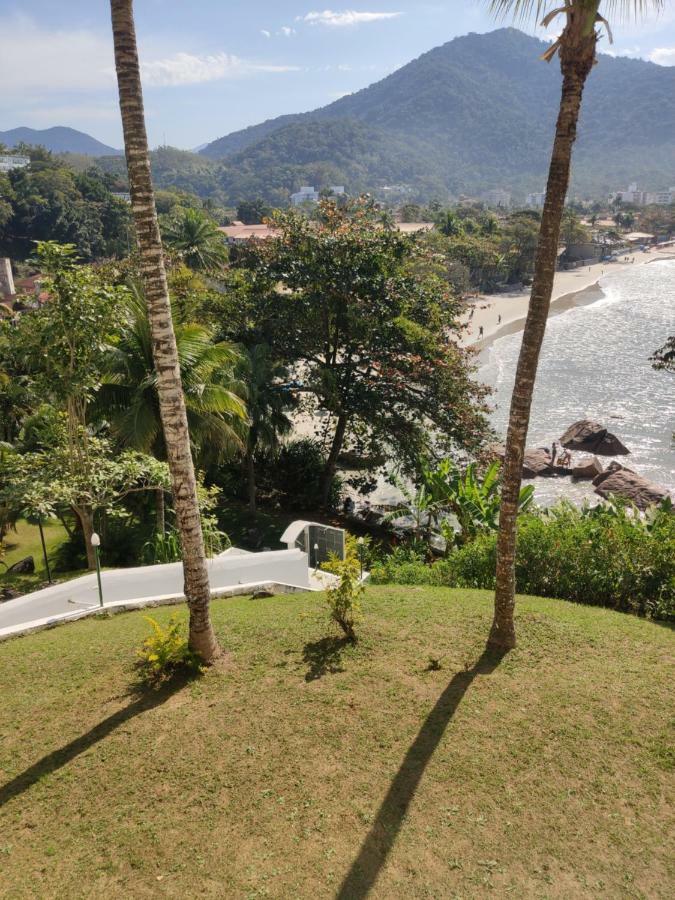 Wembley Beach Apto 704 Ubatuba Exteriör bild