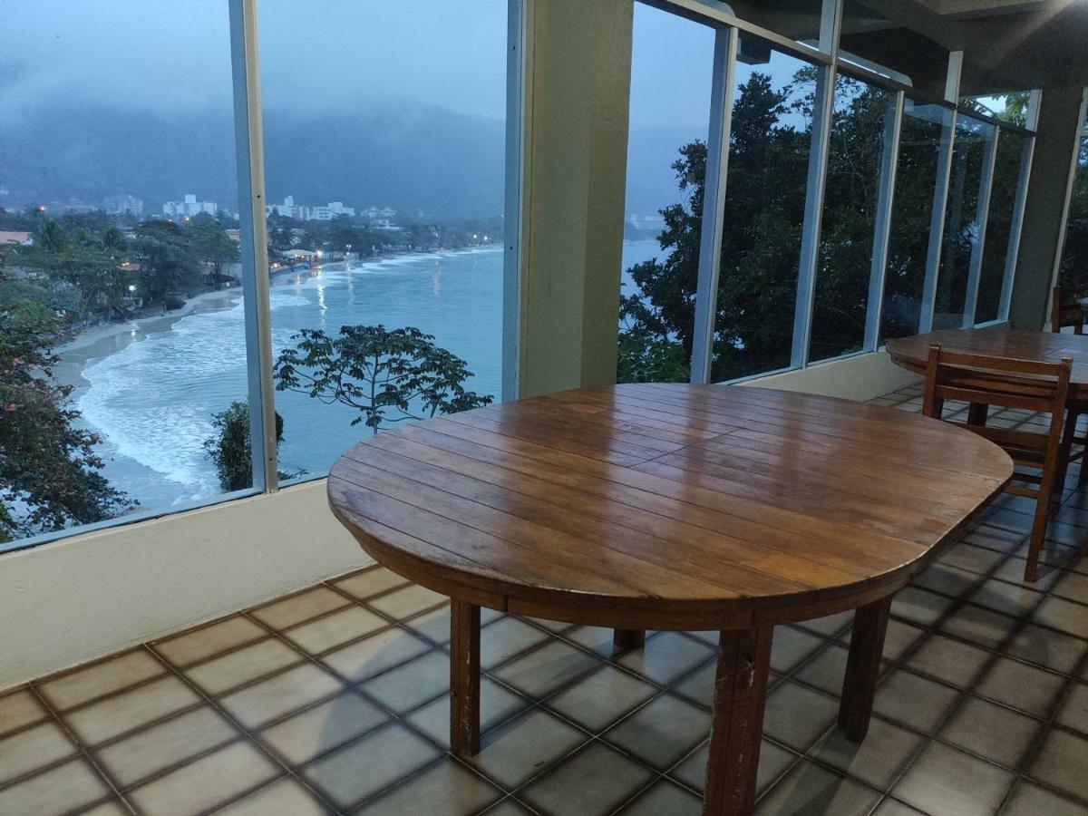 Wembley Beach Apto 704 Ubatuba Exteriör bild