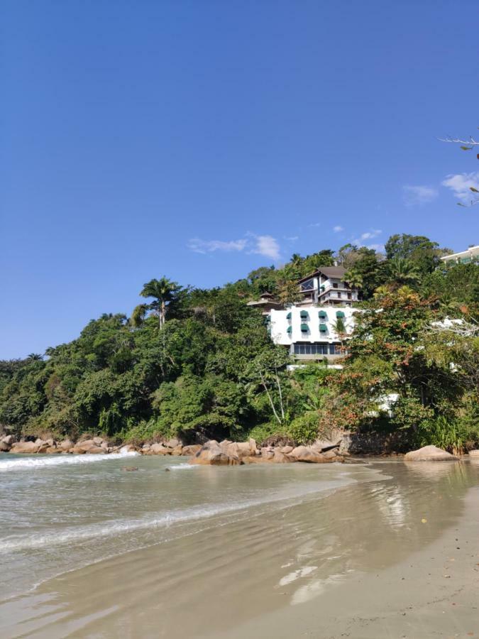 Wembley Beach Apto 704 Ubatuba Exteriör bild