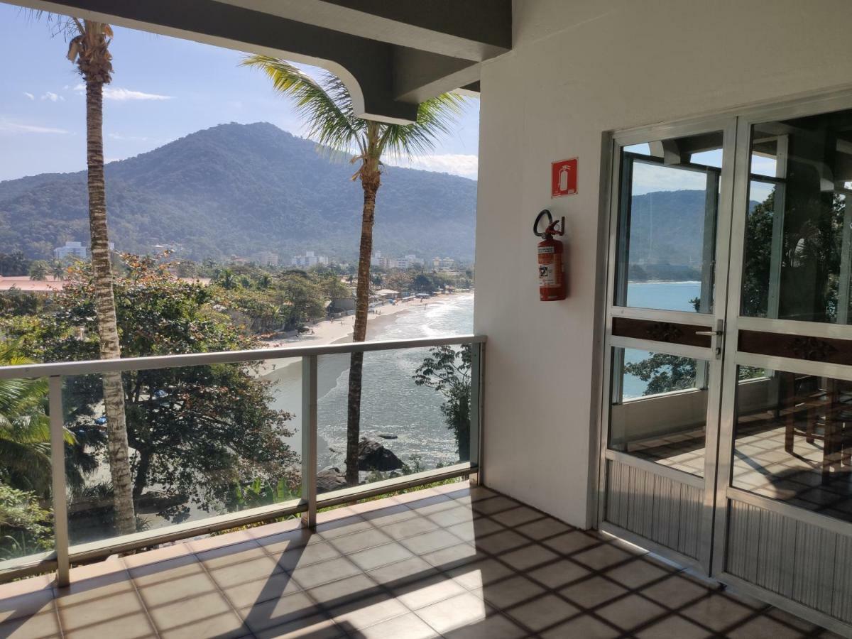 Wembley Beach Apto 704 Ubatuba Exteriör bild