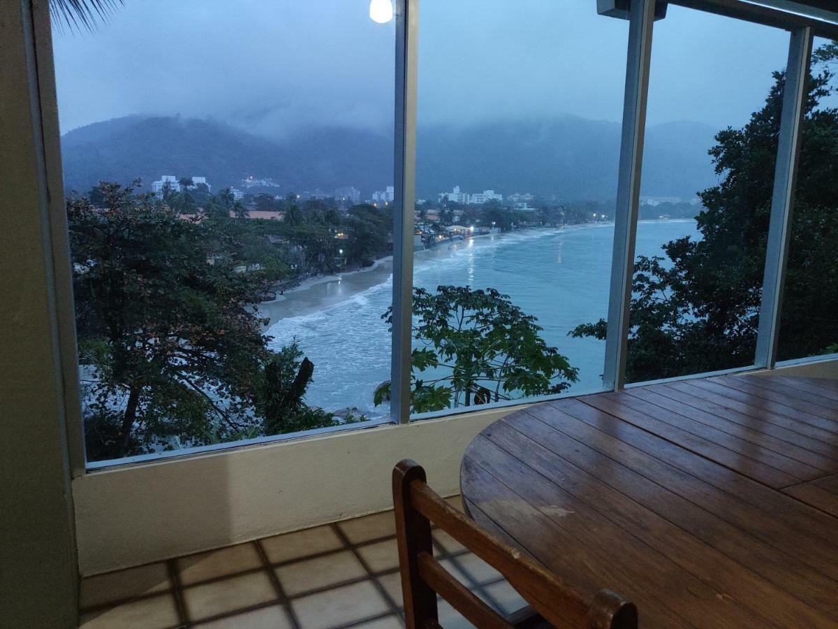 Wembley Beach Apto 704 Ubatuba Exteriör bild