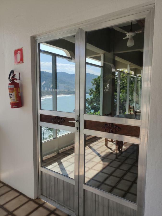 Wembley Beach Apto 704 Ubatuba Exteriör bild